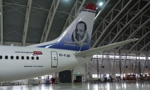 Norwegian åpner base i Palma de Mallorca