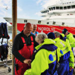 Hurtigruten seiler inn i omdømmetoppen