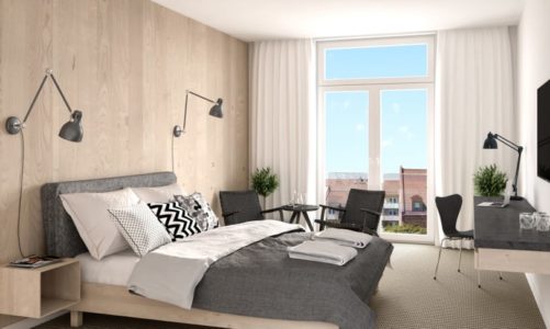 Nytt hotell i Ängelholm blir Best Western Plus.
