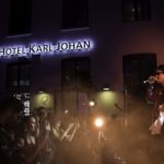 ​Het åpningsfest for Comfort Hotel Karl Johan