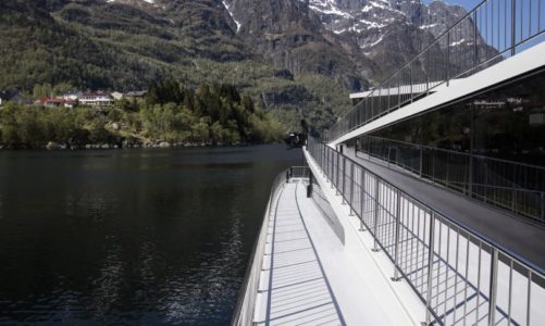 The Fjords names revolutionary vessel set to transform nature tourism in Norway