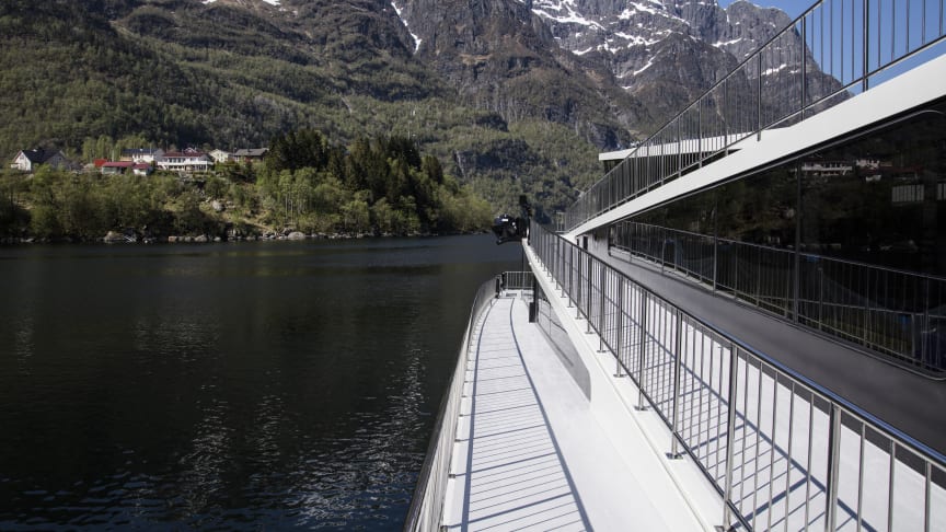 The Fjords names revolutionary vessel set to transform nature tourism in Norway