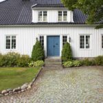 ​Bør du velge mørk eller lys farge på huset ditt?