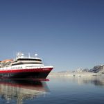 Historisk hurtigrutedåp i eventyrlige Lofoten