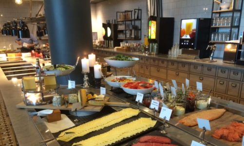 Scandic Kristiansand Bystranda serverer Vest-Agders beste frokost