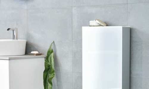 God følelse med smart WC modul.