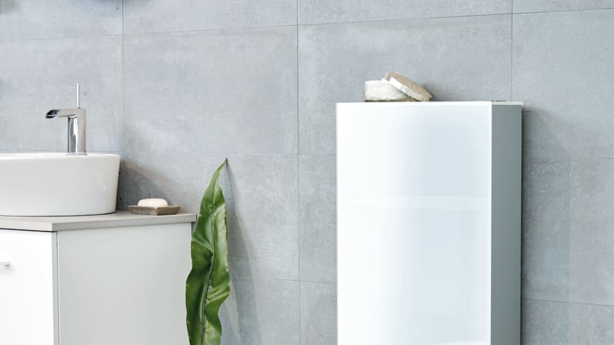 God følelse med smart WC modul.