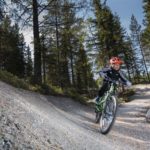 Trysil først ut med virtuell stisykling