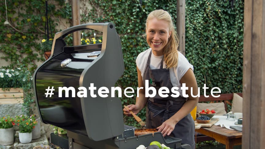 Sommerens Instagramkonkurranse fra MatPrat
