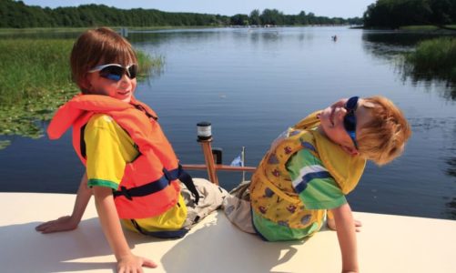 Sommerferie i Ferielandet Tyskland