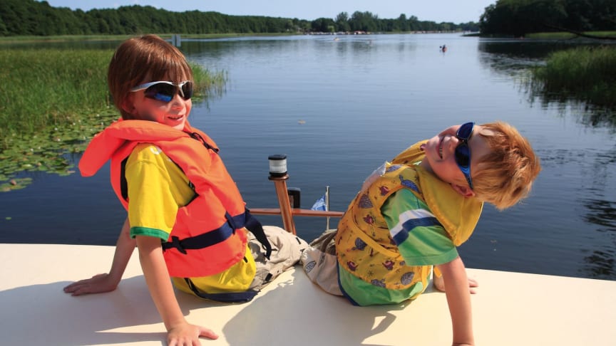 Sommerferie i Ferielandet Tyskland