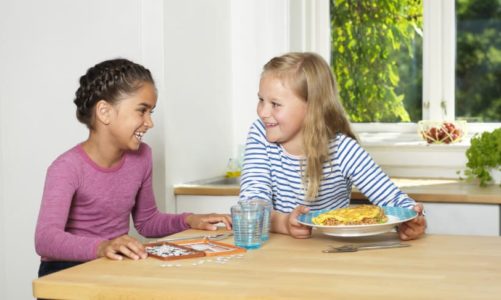 Spennende aktiviteter med MatStart på Miniøya