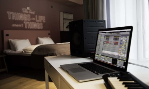 Comfort Hotel lanserer ”Music Rooms” i samarbeid med artisten Matoma