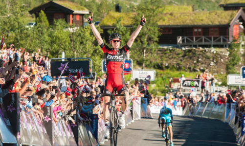 ​Scandic ny samarbeidspartner med Arctic Race