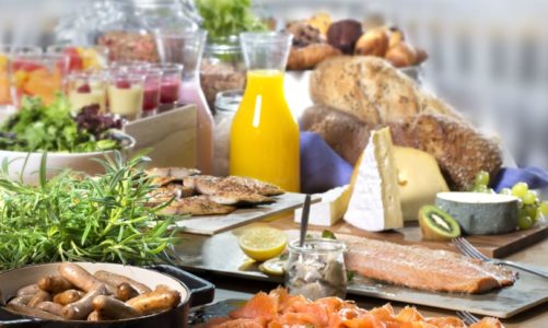 Her får du landets beste frokoster