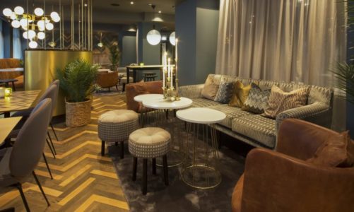 Edderkoppen Teater blir del av nytt moderne konferansehotell