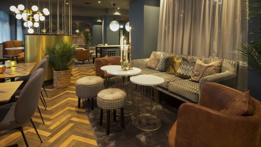 Edderkoppen Teater blir del av nytt moderne konferansehotell