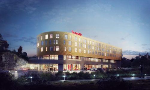 Hotelldirektør for Scandic Flesland Airport er klar