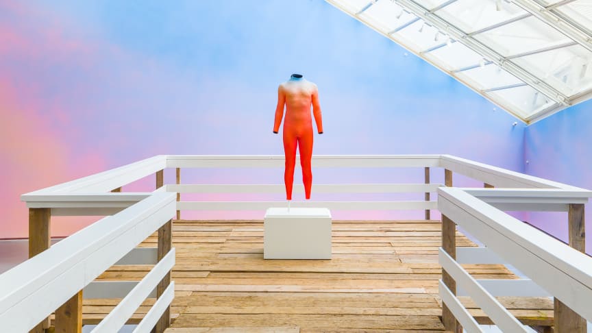 #AlexIsrael på Astrup Fearnley Museet