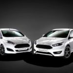 Ford lanserer sportslig ST-Line. Fiesta ST-Line og Focus ST-Line er tilgjengelige for bestilling.