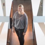 Hotelltalentet Sara Jensen blir ny hotelldirektør på Comfort Hotel Union Brygge.