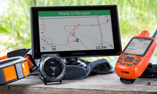 Garmin Alpha 50 – Se hunden på håndenheten, i bilen eller på håndleddet