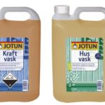 PRODUKTADVARSEL – Kontrollér korken på Jotuns 5-liters produkter