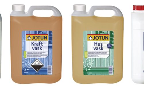 PRODUKTADVARSEL – Kontrollér korken på Jotuns 5-liters produkter