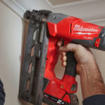 MILWAUKEE® M18 FUEL™ DYKKERTPISTOLER SENDER HAMMEREN PÅ MUSEUM