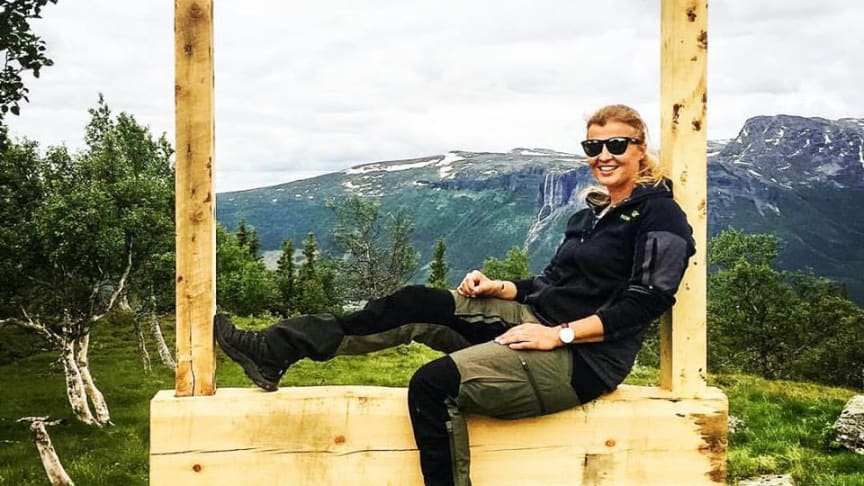 Sommersesongen i gang i Hemsedal