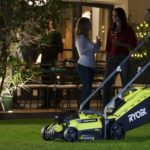 Ryobi ONE+ – nå med 18V kraft til små gressplener