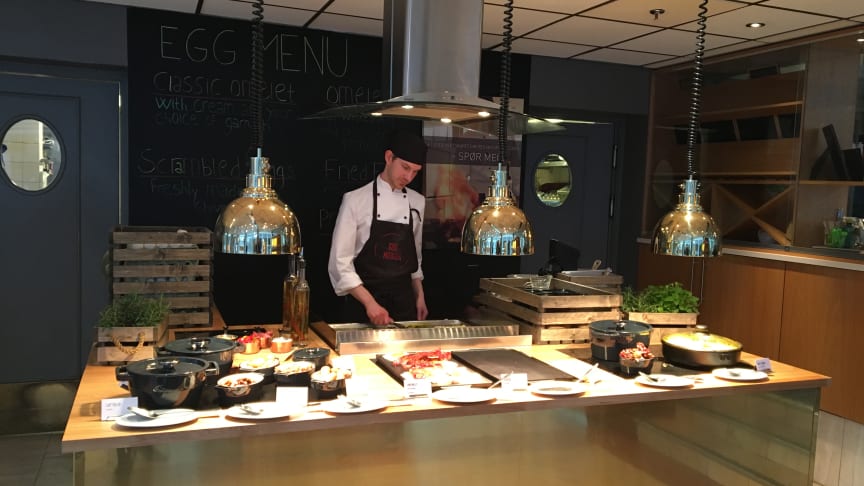 ​Her får du Hordalands beste frokost