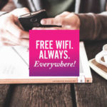 Comfort Hotel lanserer "Free Wifi. Always. Everywhere!"