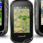Garmin Oregon® 700 serien – med Geocaching Live, Active Weather og trådløse funksjoner