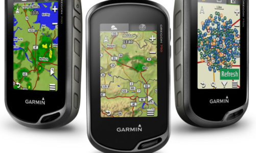 Garmin Oregon® 700 serien – med Geocaching Live, Active Weather og trådløse funksjoner