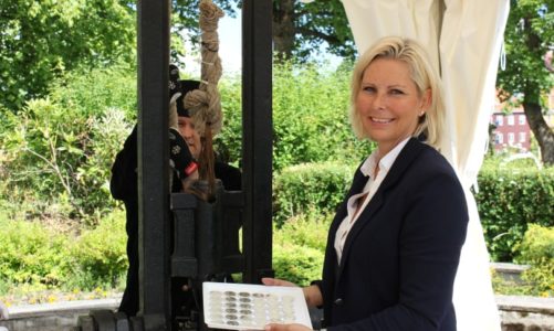 Gjenopptar 1000-år gammel trøndertradisjon