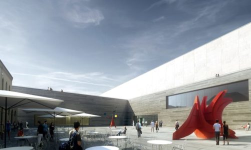 Konkurransen om ny logo og ny designprofil til Nasjonalmuseet – Metric er juryens vinner