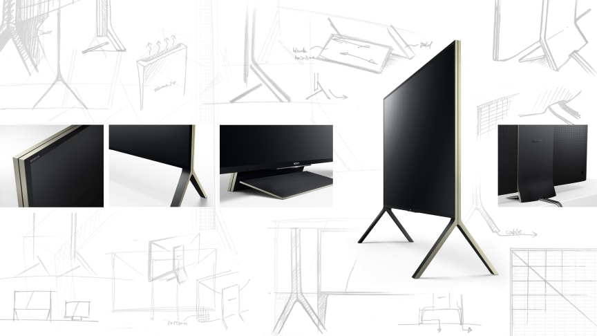 Sony lanserer BRAVIA Z-serien som den ultimate 4K HDR-TV-en