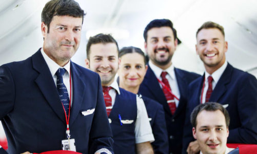 Norwegian fordobler resultatet og flyr rekordfulle fly