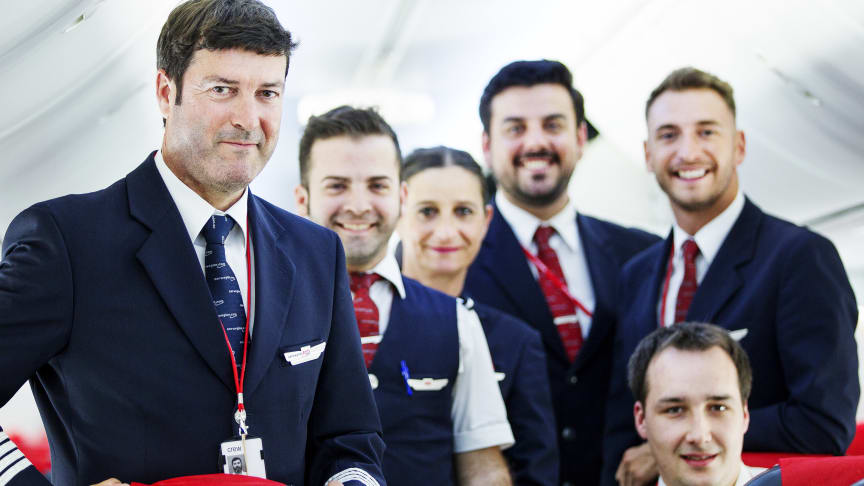 Norwegian fordobler resultatet og flyr rekordfulle fly