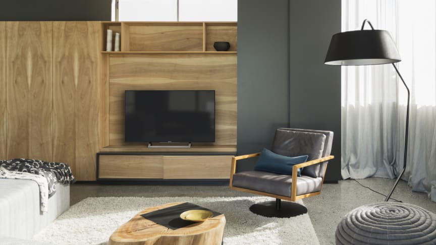 Nye Sony BRAVIA 4K HDR TV-er kommer til Norge