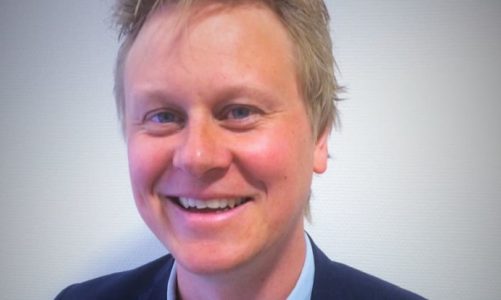 Klas Vangen er ansatt som Head of International Sales/Internasjonal salgsdirektør i Viking Outdoor Footwear.