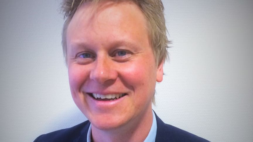 Klas Vangen er ansatt som Head of International Sales/Internasjonal salgsdirektør i Viking Outdoor Footwear.