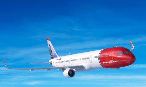 Norwegian vil fly Airbus – bestiller 30 nye Airbus 321LR