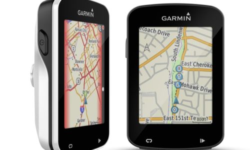 Garmin Edge 820 og Edge Explore 820 – med GroupTrack, sykkelspesifikk navigasjon og touchskjerm