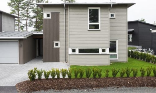 Skal du bygge hus eller skifte kledning?