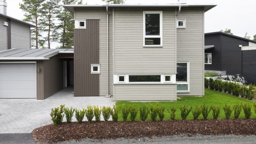 Skal du bygge hus eller skifte kledning?