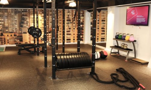Comfort Hotel lanserer (cross)Fit for business