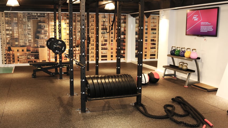 Comfort Hotel lanserer (cross)Fit for business