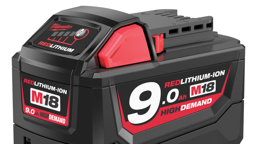 MILWAUKEE® KUNNGJØR BRANSJENS STØRSTE SKRITT MOT FULL FRIHET FRA LEDNINGEN